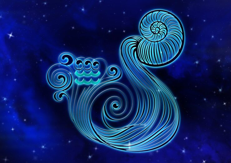 segno zodiacale acquario