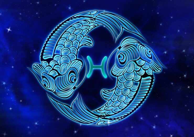 segno zodiacale pesci
