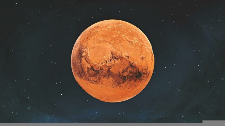 i pianeti dello zodiacco marte