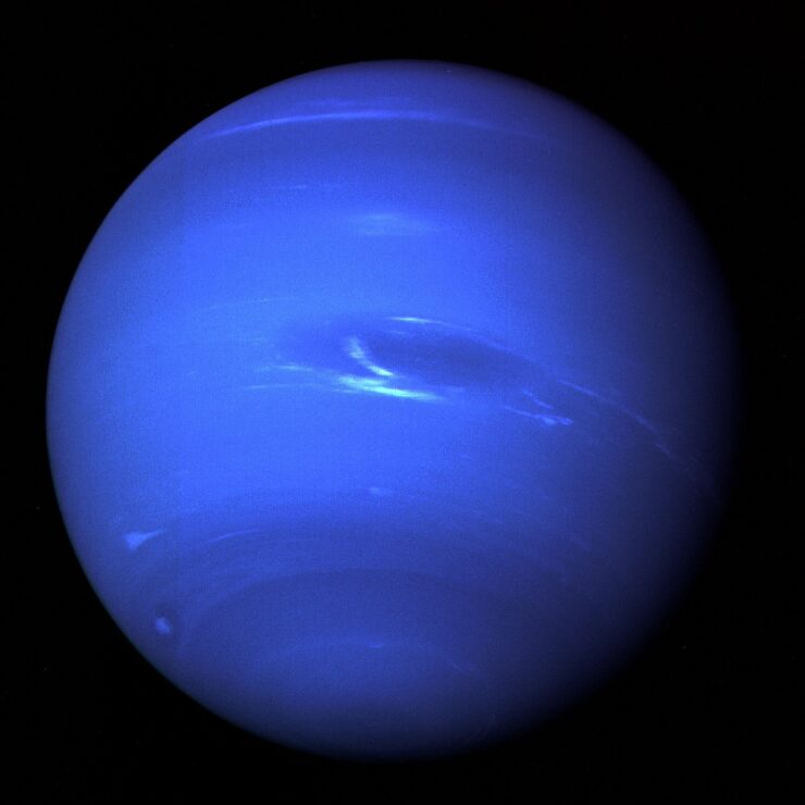 i pianeti dello zodiaco nettuno