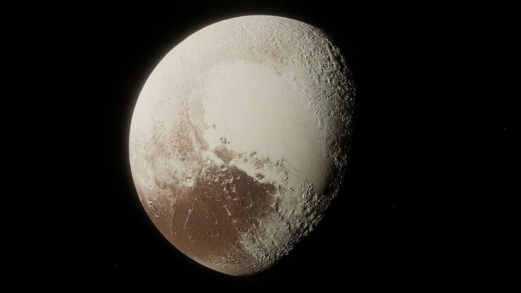i pianeti dello zodiaco plutone