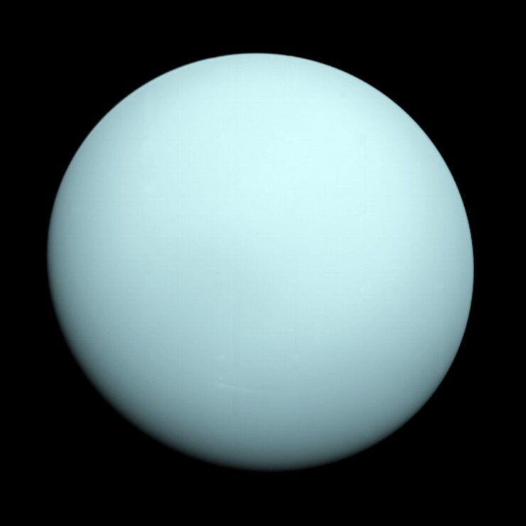 i pianeti dello zodiaco urano