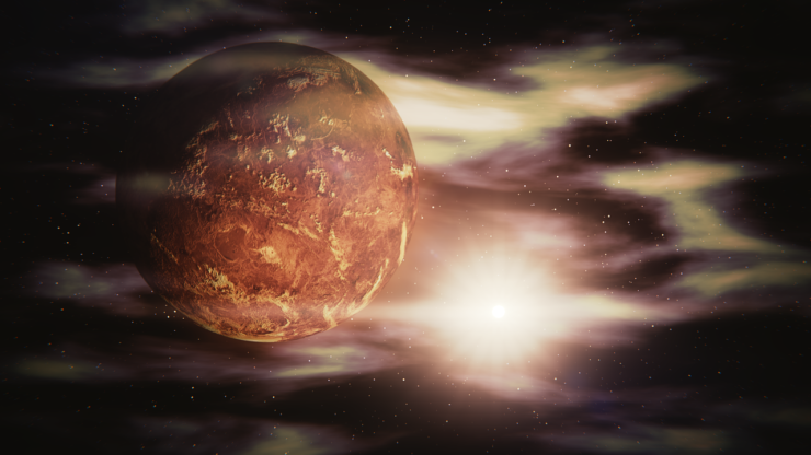 i pianeti dello zodiaco venere
