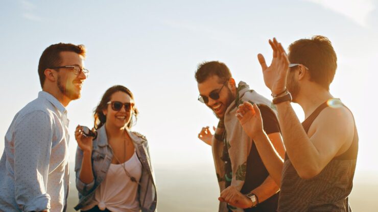 Questi 4 segni zodiacali sorridono sempre alla vita