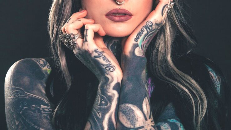 Questi segni zodiacali amano avere più di un tatuaggio 1