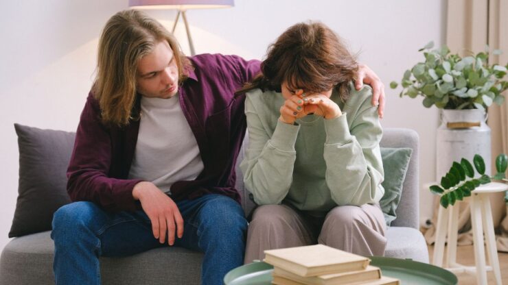 Questi segni zodiacali corrono quando c'è consolare un amico
