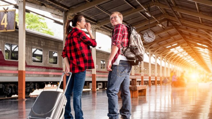 Questi segni zodiacali preferiscono viaggiare in treno