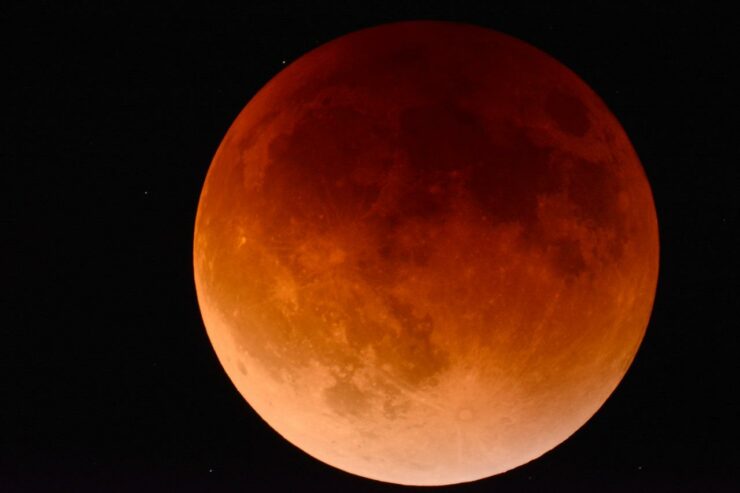 luna piena