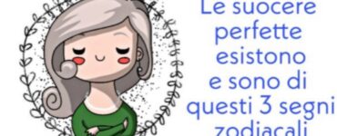 suocere segni