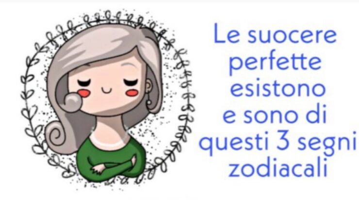 suocere segni