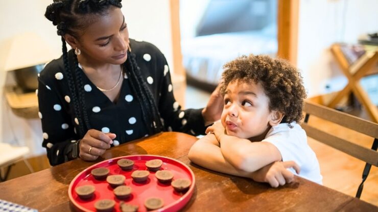 Le 4 donne dello zodiaco, che sono peggiori come mamme