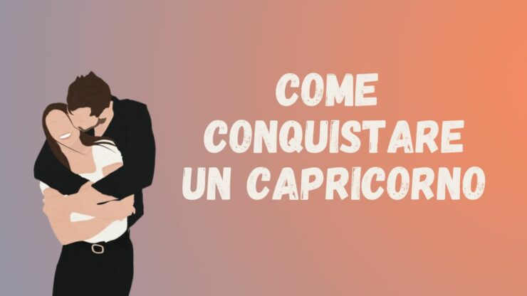 conquistare un Capricorrno
