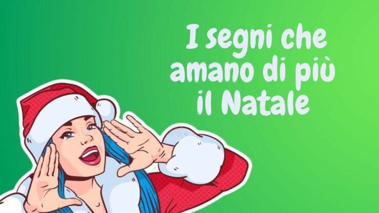 segni zodiacali Natale