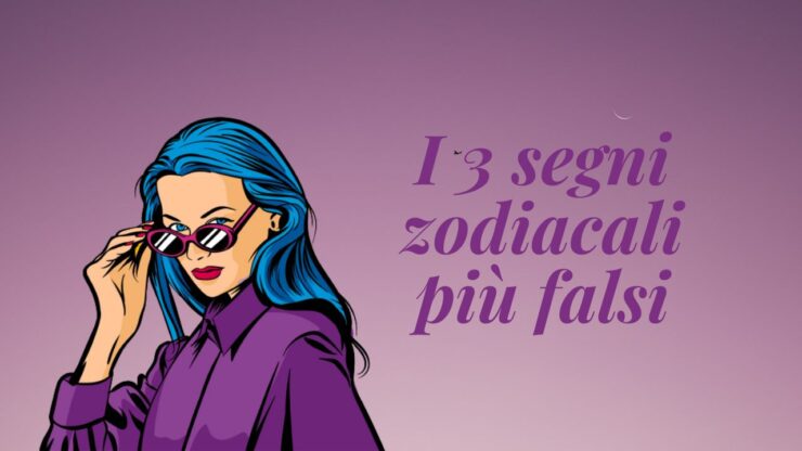 segni zodiacali falsi