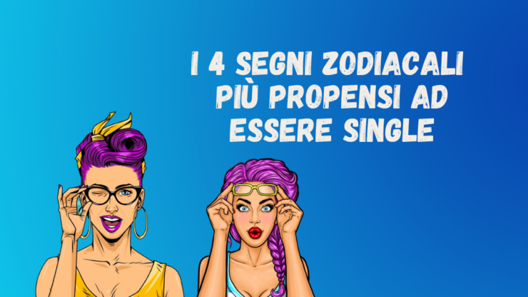 segni zodiacali single