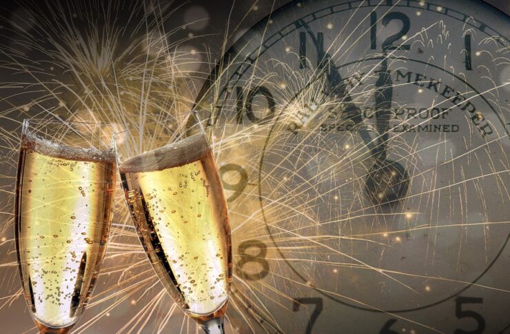 Questi segni zodiacali potrebbero non essere fedeli a Capodanno