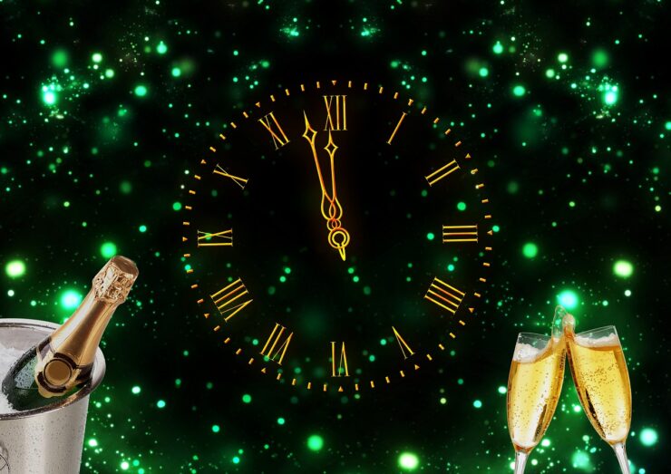 i riti scarmantici per capodanno