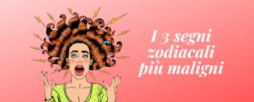 segni zodiacali maligni
