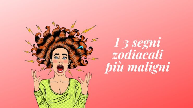 segni zodiacali maligni