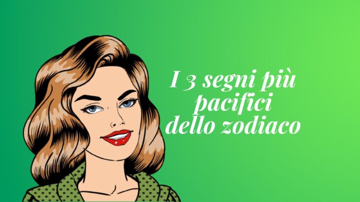segni zodiacali pacifici