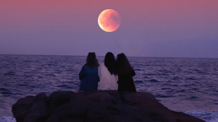 Come la Luna influenza la personalità dei segni zodiacali