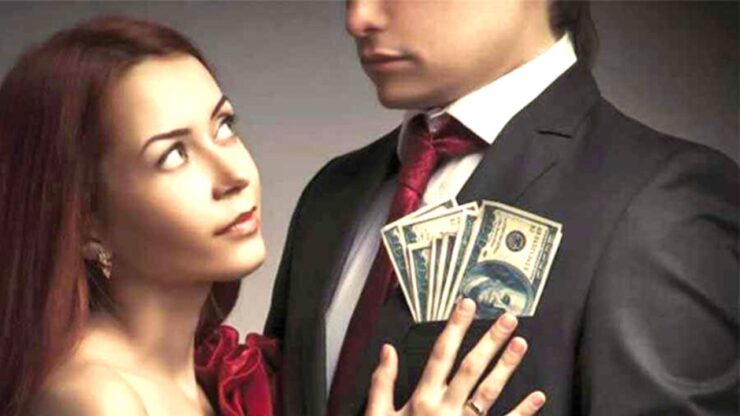 Le donne dello zodiaco che preferiscono i soldi all'amore