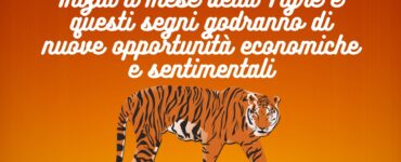 mese della tigre