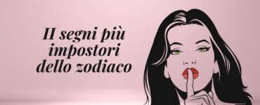 segni impostori zodiaco