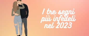 segni infedeli 2023