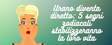 segni zodiacali stabilizzeranno vita