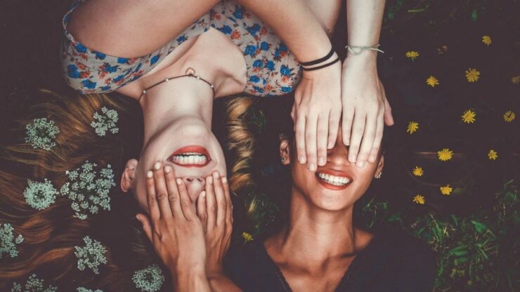 amiche