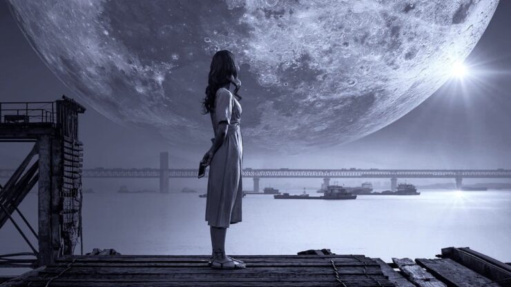luna mese