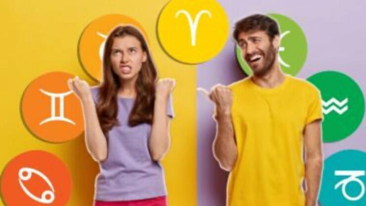 persone con lo stesso segno zodiacale