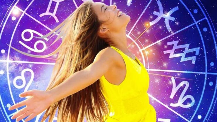 segni dello zodiaco più fortunati nella seconda metà di marzo