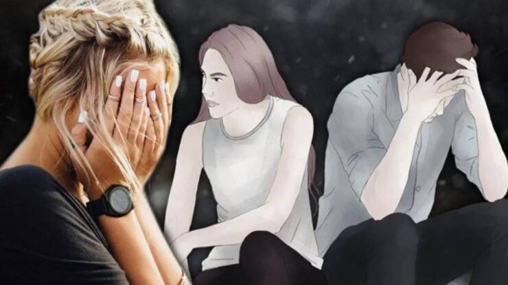 I segnali che ti devono far scappare da una relazione
