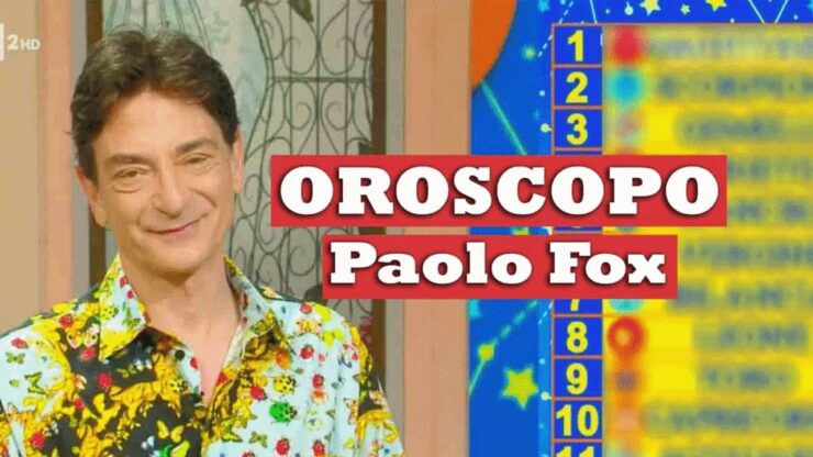paolo fox