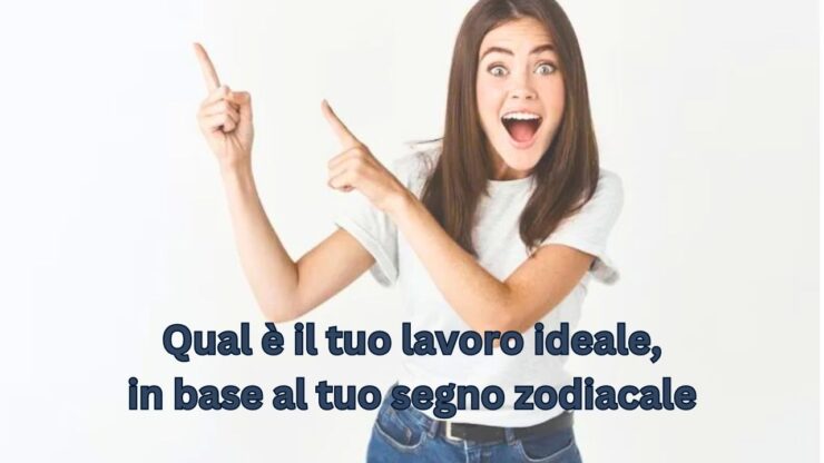 lavoro ideale