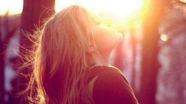 donna spirituale