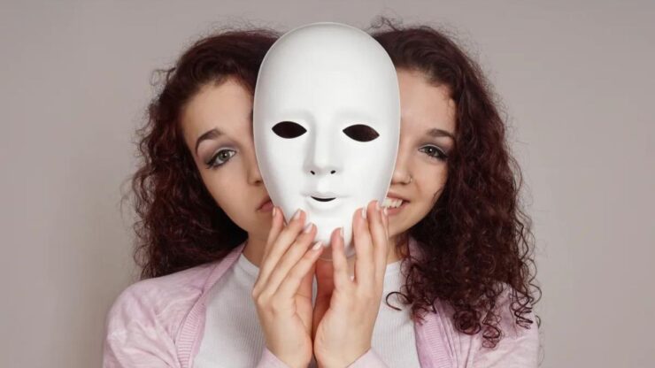 maschera