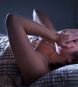 paura che non ti fa dormire la notte