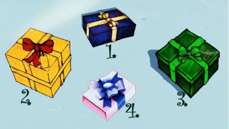 test regalo