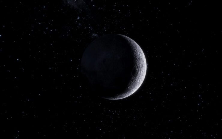 luna eventi cosmici