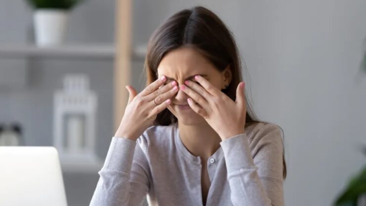 settimana stressante