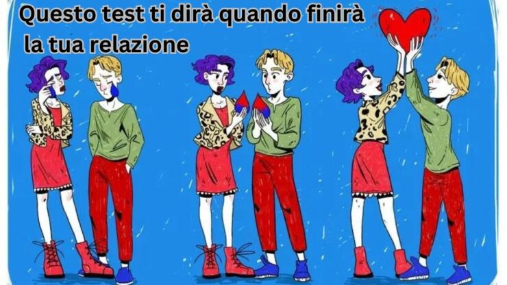 test relazione