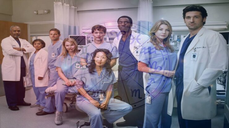 Quale personaggio di Grey's Anatomy sei