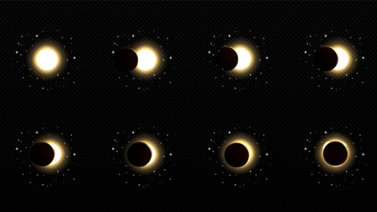 eclissi lunare