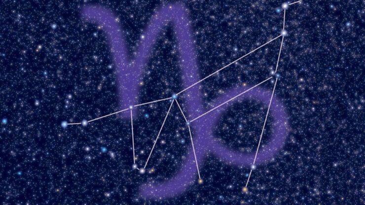 simbolo su volta celeste