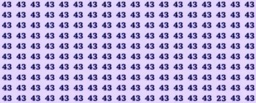 test 43-23