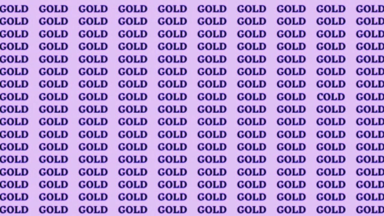 test cool-gold
