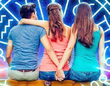 3 segni zodiacali che sono più spesso traditi